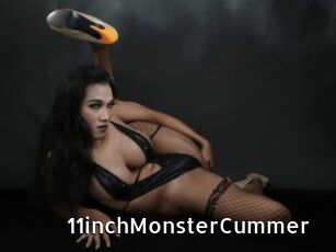 11inchMonsterCummer