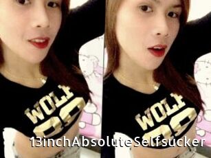 13inchAbsoluteSelfsucker