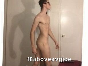 18aboveavgjoe