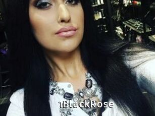 1BlackRose