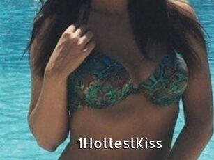 1HottestKiss