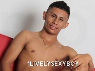 1LIVELYSEXYBOY