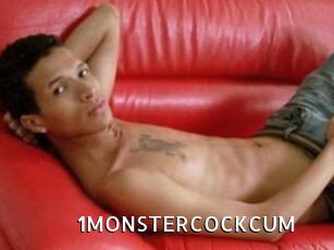 1MONSTERCOCKCUM