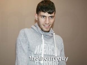1hothornyguy