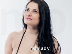1sinlady