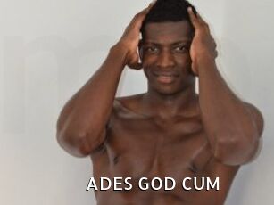 ADES_GOD_CUM