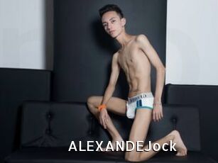 ALEXANDEJock