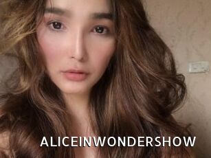 ALICEINWONDERSHOW