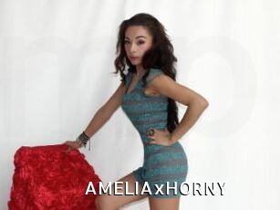 AMELIAxHORNY