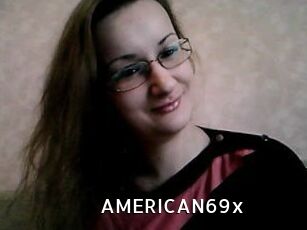 AMERICAN69x