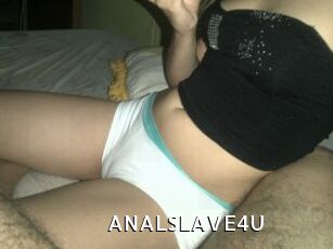 ANALSLAVE4U