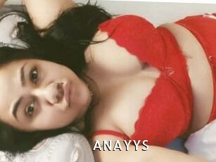 ANAYYS My Porno Stash