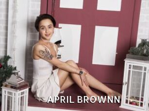 APRIL_BROWNN