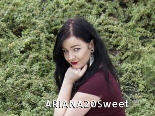 ARIANA20Sweet