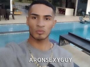 ARONSEXYGUY