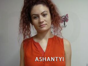 ASHANTYI