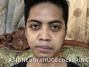 ASIANcobraHUGEcockPRINCE