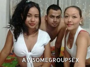 AWSOMEGROUPSEX
