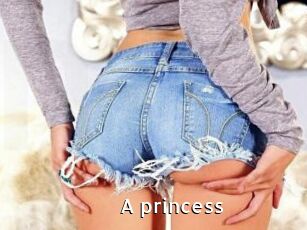 A_princess