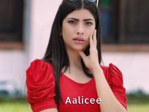 Aalicee