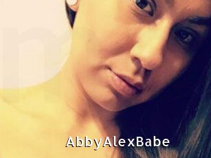 AbbyAlexBabe My Porno Stash