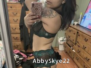 AbbySkye22