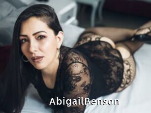 AbigailBenson
