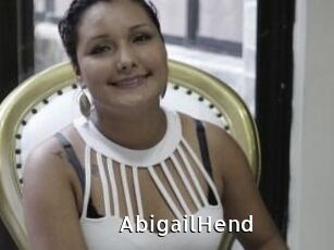 AbigailHend