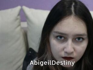 AbigeilDestiny