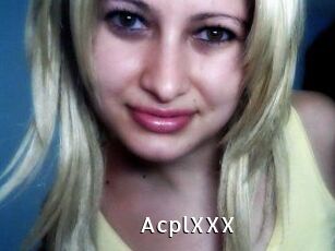 AcplXXX