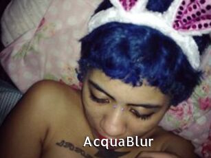 AcquaBlur