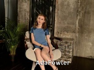 AdaFowler