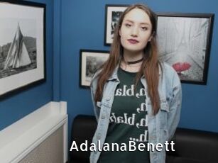 AdalanaBenett