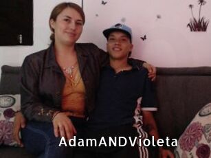 AdamANDVioleta