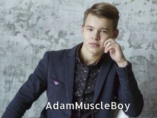 AdamMuscleBoy