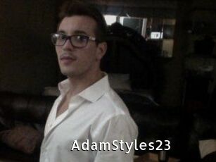 AdamStyles23