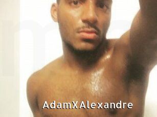 AdamXAlexandre