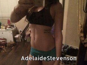 AdelaideStevenson
