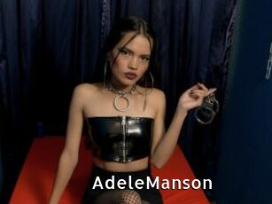 AdeleManson