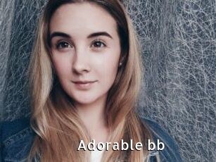 Adorable_bb