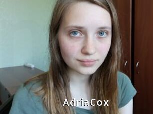 AdriaCox
