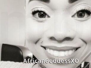 AfricanGoddessXO