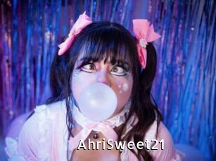 AhriSweet21