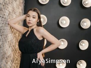 AiyaSimpson My Porno Stash