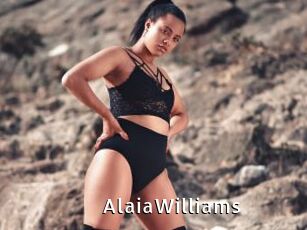 AlaiaWilliams