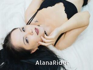 AlanaRider