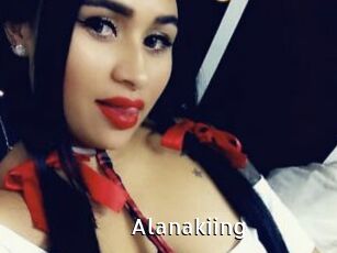 Alanakiing