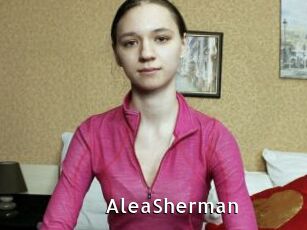 AleaSherman