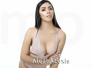 AleahALexis