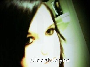 AleeahRayne